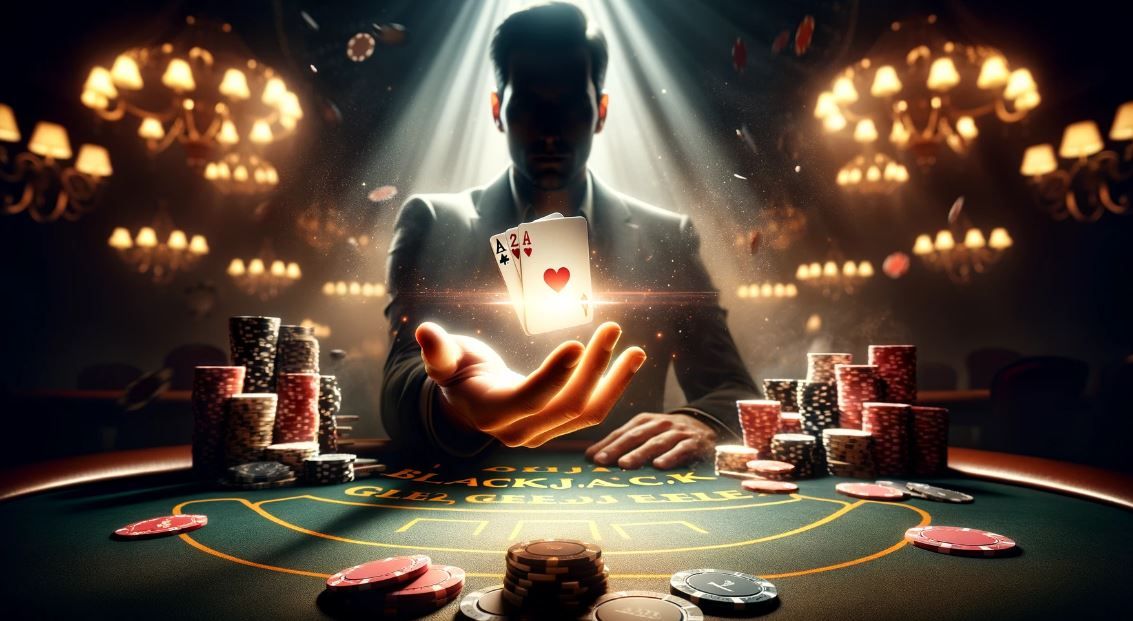 Guts Casino پاکستان کیسینو میں بلیک جیک گیمز