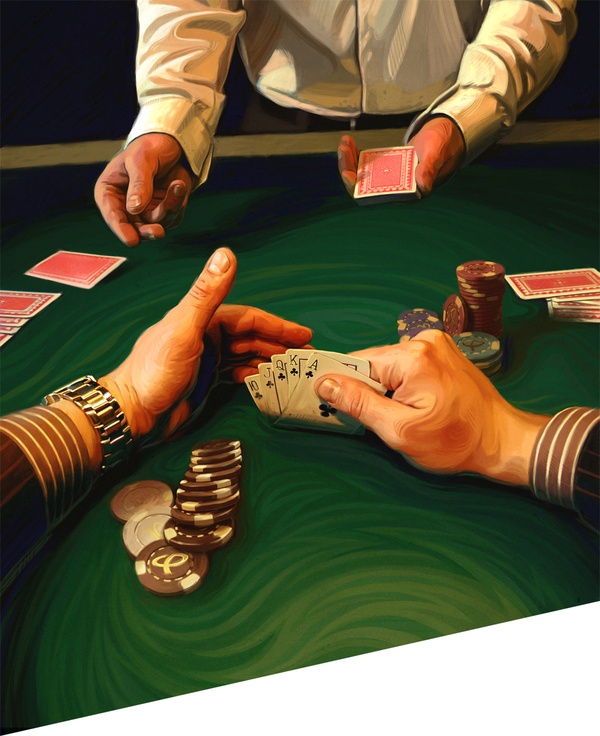 Guts Casino کیسینو میں پوکر گیمز
