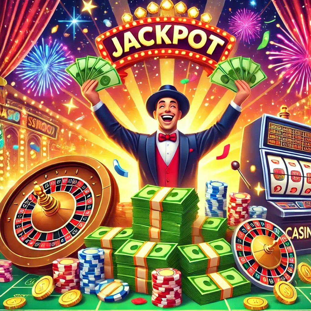 Guts Casino کیسینو گیمز کا ایک زمرہ منتخب کریں

