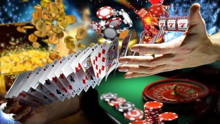 Guts Casino کیسینو میں ایک آن لائن گیم کا انتخاب کریں۔